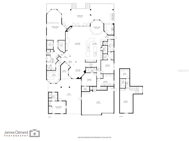 5 bedroom Single Family Residence at 8402 Tallahassee Drive, Riviera Bay 1st Add, St Petersburg — photo 5