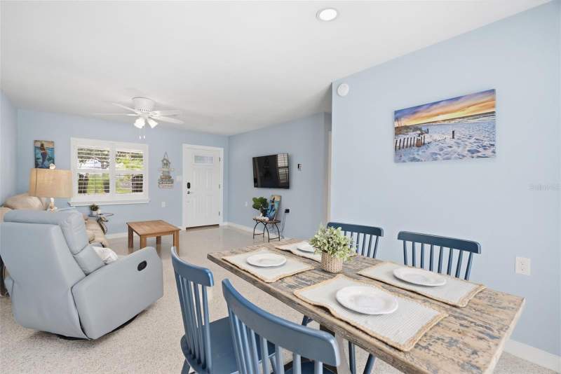 2 bedroom Single Family Residence at 1206 Bay Shore Boulevard, Indian Beach Re-Revised 1st Add, Indian Rocks Beach — photo 5