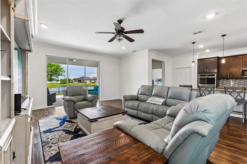 4 bedroom Single Family Residence at 8245 Olive Brook Drive, Epperson Ranch South Ph 1E-2, Wesley Chapel — photo 2