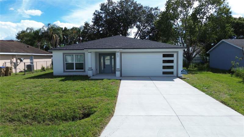 Poinciana Village 2 Nbhd
