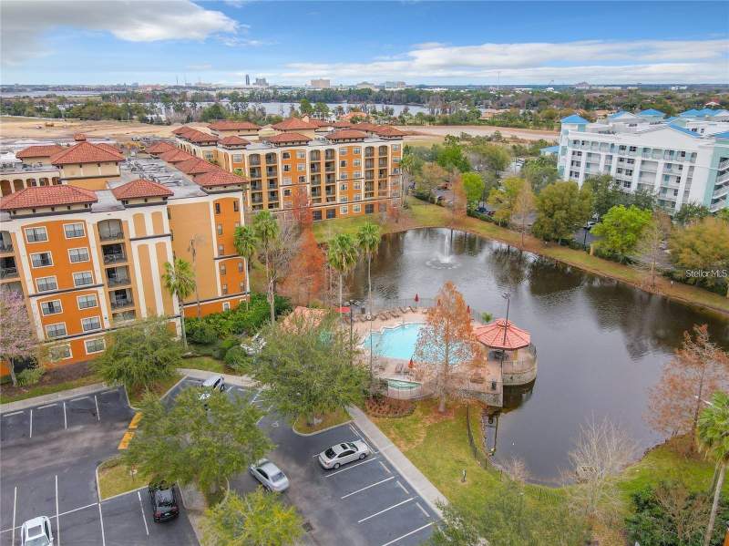 2 bedroom Condo - Hotel at 12544 Floridays Resort Dr #202B, Floridays Orlando Residence, Orlando — photo 3