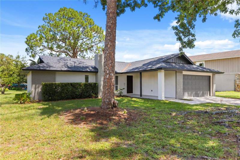 4 bedroom Single Family Residence at 3336 Tcu Boulevard, Harbor East, Orlando — photo 3