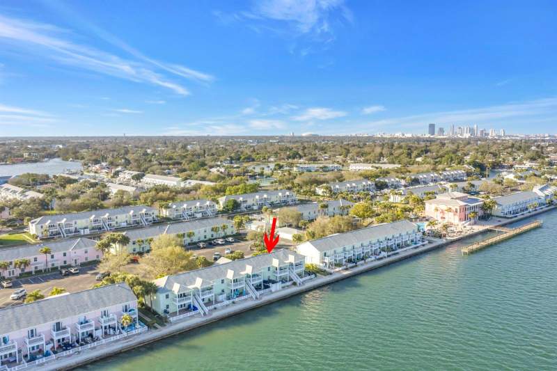 1 bedroom Condominium at 5102 Coquina Key Drive #D, Waterside At Coquina Key South, St Petersburg — photo 4
