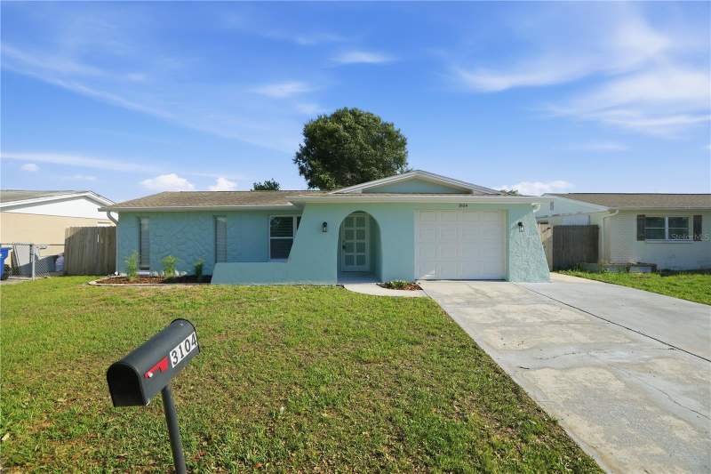 2 bedroom Single Family Residence at 3104 Salisbury Drive, Holiday Lake Estates, Holiday — photo 4