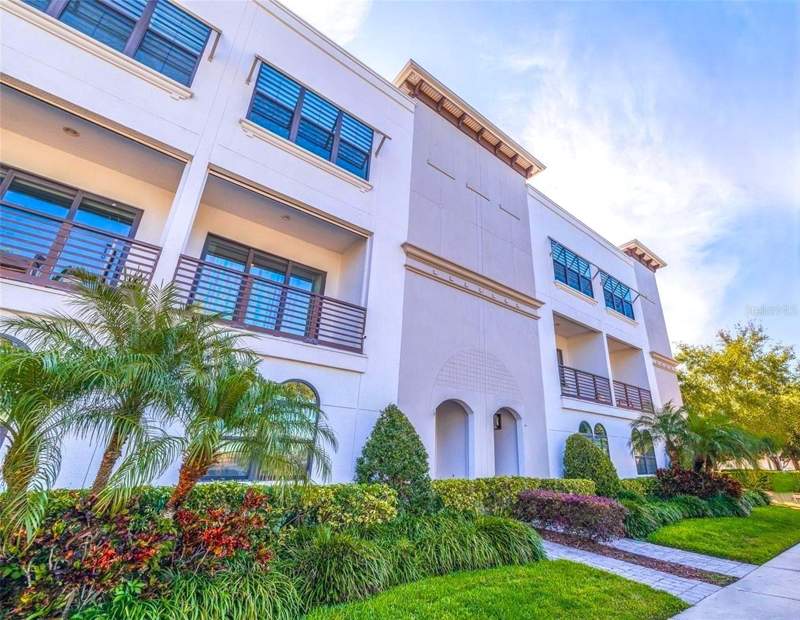 Audubon Avenue TownhomesHomes for Sale in Tampa, FL