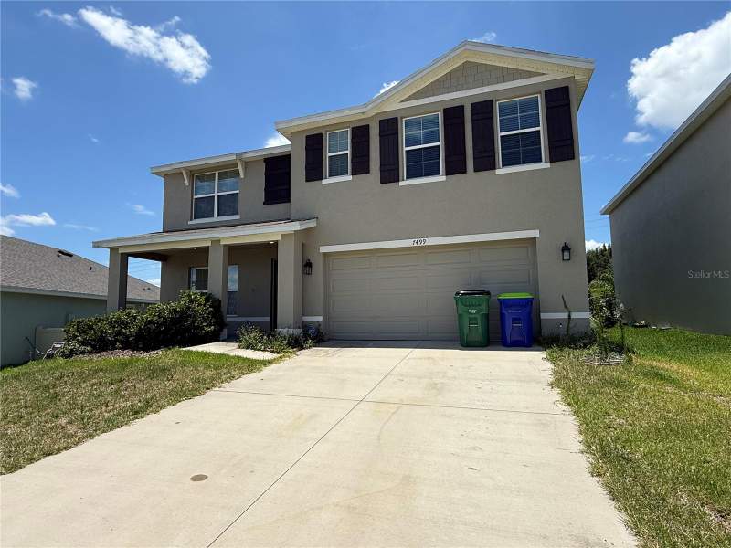 7499 SAIL CLOVER LANE home for sale in Zephyr Lakes