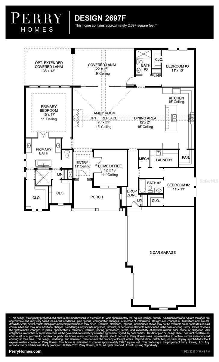 3 bedroom Single Family Residence at 4976 Elm Leaf Drive, Southern Hills Plantation Ph2, Brooksville — photo 4