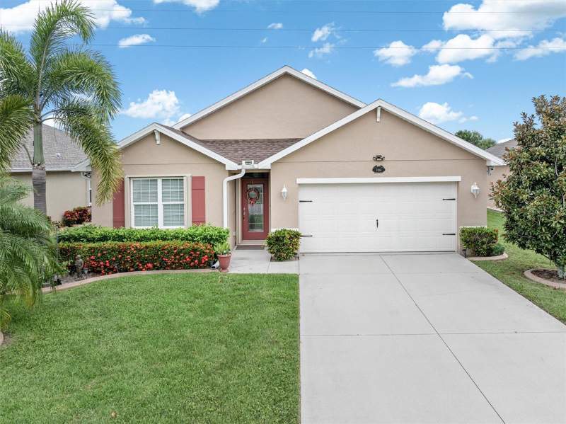 4 bedroom Single Family Residence at 7436 MIKASA DRIVE, WATERFORD ESTATES, PUNTA GORDA — photo 1