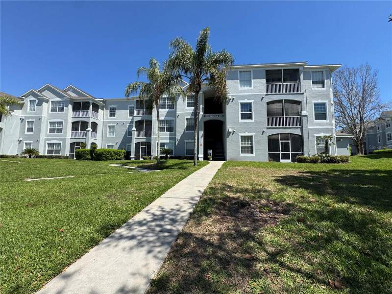 3 bedroom Condominium at 2305 SILVER PALM DRIVE #302, WYNDHAM PALMS CONDO PH 9, KISSIMMEE — photo 1