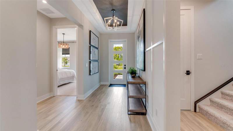 2 bedroom Single Family Residence at 14537 Coastal Woodland Lane, Woodland Preserve, Parrish — photo 2