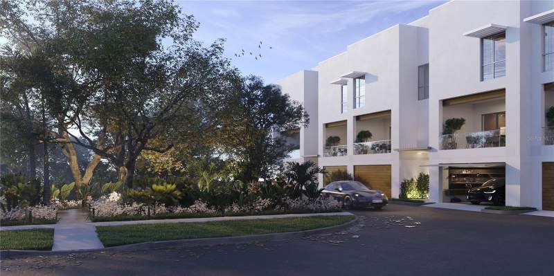 3 bedroom Townhouse at 1028 Sunset Point Road #R5, Serena By The Sea, Clearwater — photo 5