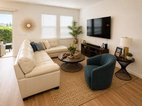 15613 Willow Arbor Circle, Orlando FL - photo 6 of 43