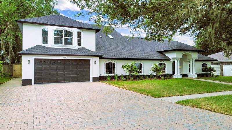 3322 SCHEFFLERA ROAD home for sale in Carrollwood
