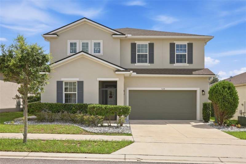 4 bedroom Single Family Residence at 528 Buchannan Drive, Northridge Estates, Davenport — photo 1
