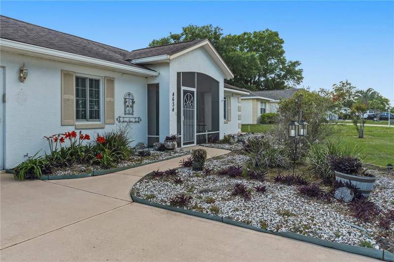 2 bedroom Single Family Residence at 4634 NW 35th Street, Quail Mdw, Ocala — photo 3