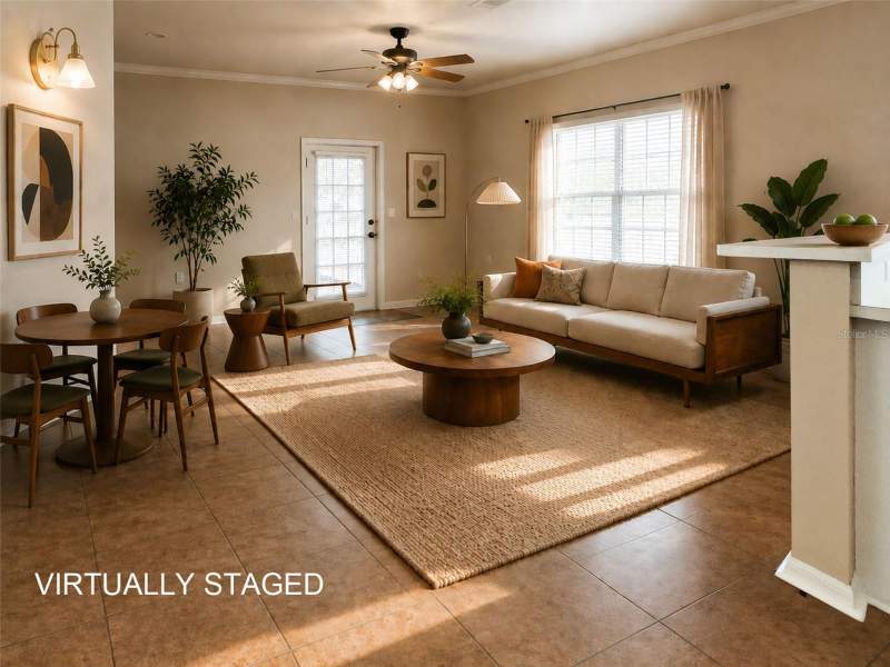 3 bedroom Single Family Residence at 4806 NW 77th Road, Blues Creek Unit 6D, Gainesville — photo 4