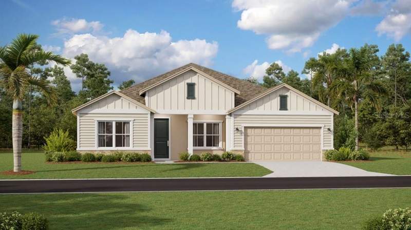 4 bedroom Single Family Residence at 3277 WHOLENESS WAY, WELLNESS WAY 60S, CLERMONT — photo 1