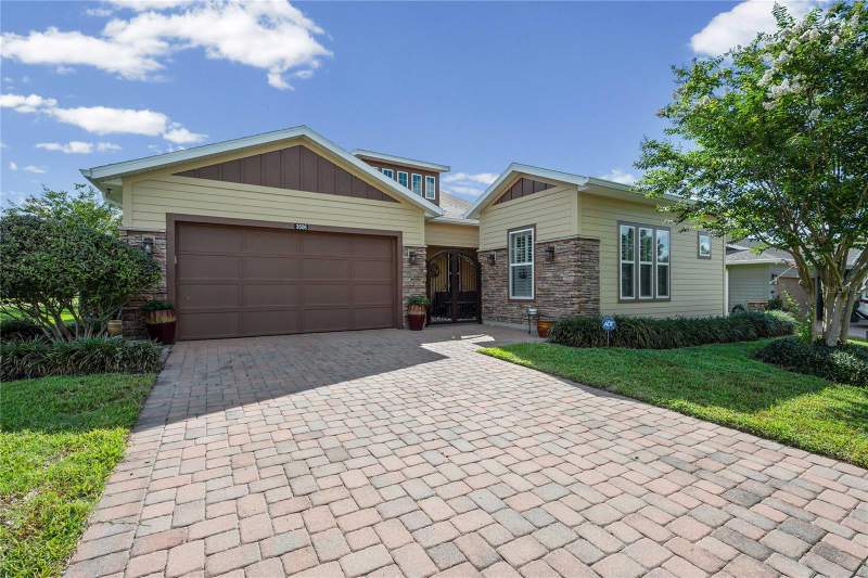 3506 NW 55TH CIRCLE home for sale in Ocala Preserve Homes for Sale: 60 Homes, From $221K