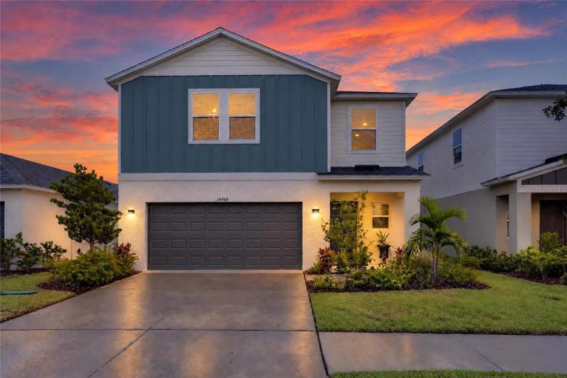 14468 MEADOW BIRD AVENUE home for sale in Stogi Ranch