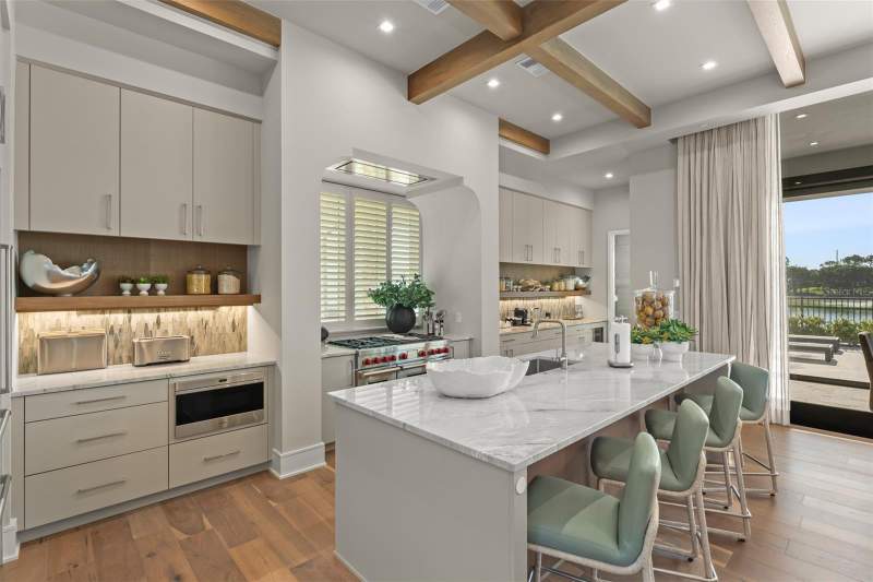 4 bedroom Condo - Hotel at 4018 GRANDE BRICK LOOP, RITZ-CARLTON RESIDENCES, ORLANDO, ORLANDO — photo 4