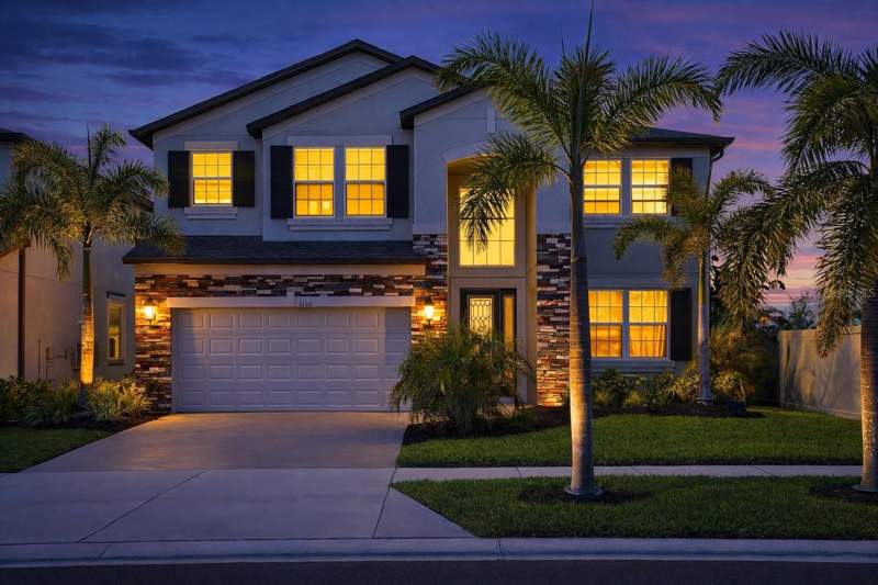 5 bedroom Single Family Residence at 3103 Marine Grass Drive, Berry Bay Sub, Wimauma — photo 2