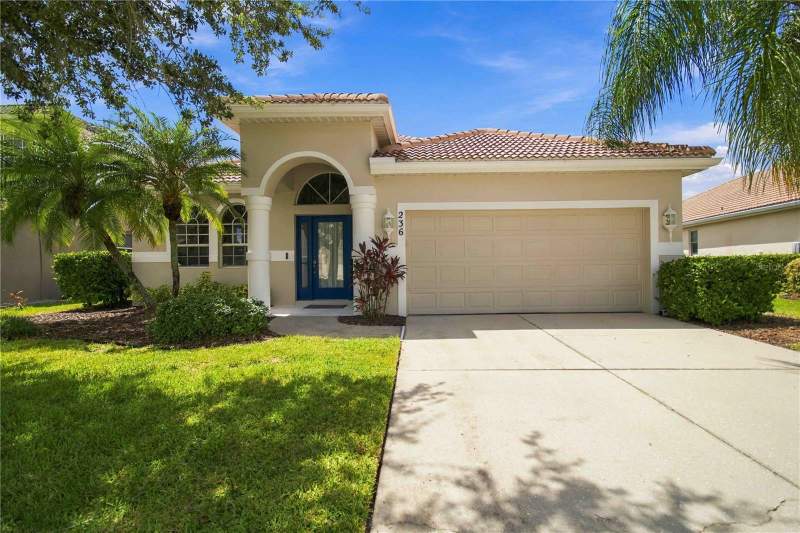 3 bedroom Single Family Residence at 236 Golden Harbour Trail, Stoneybrook At Heritage Harbour D-1, Bradenton — photo 2