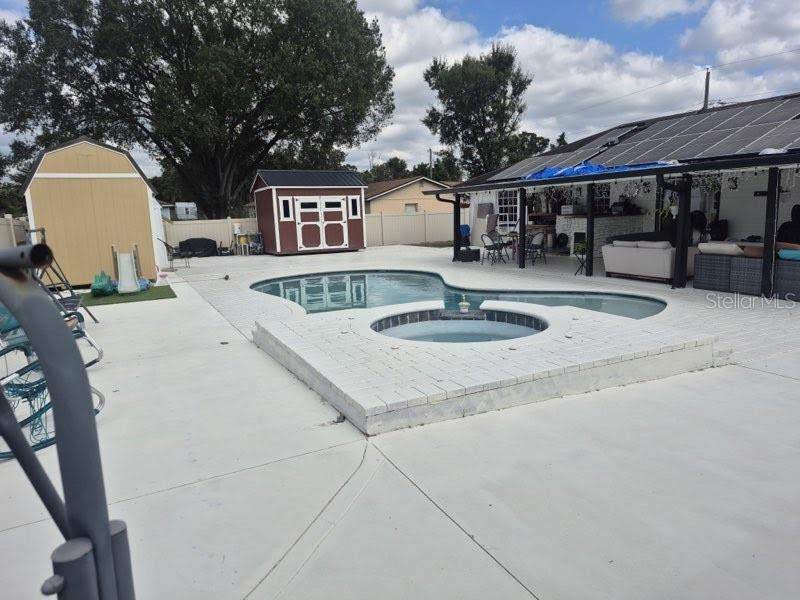 4 bedroom Single Family Residence at 8016 Apache Lane, Indian Heights Ph 02, Lakeland — photo 2