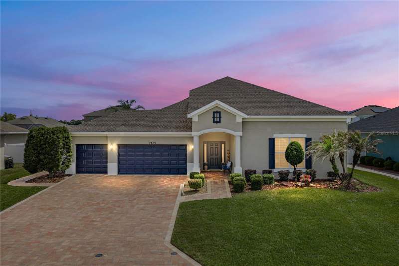 1713 VIA PALERMO STREET home for sale in Walden Pointe