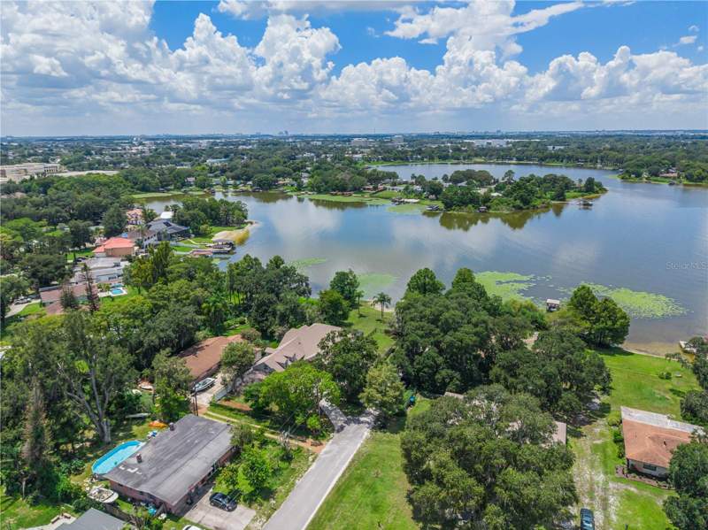 4 bedroom Single Family Residence at 430 Bywater Drive, Jessamine Beach Rep, Orlando — photo 3