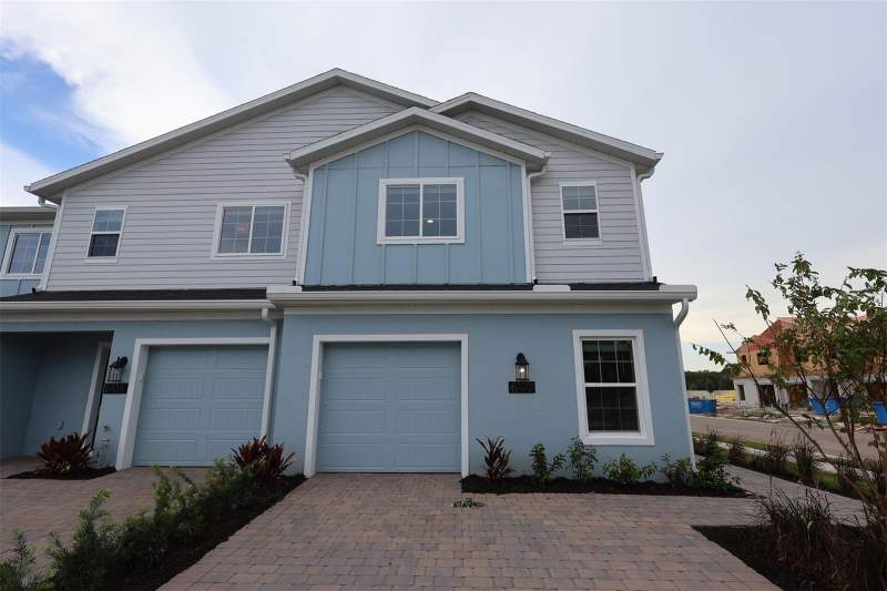 4 bedroom Townhouse at 6100 FELLOW WAGON WAY, REEVES PLACE, ORLANDO — photo 1