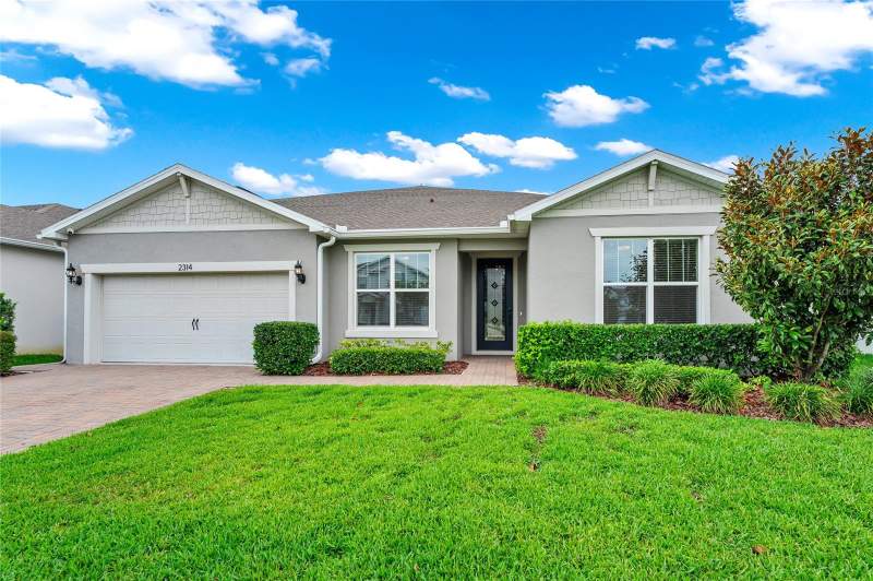 2314 NUTHATCH STREET home for sale in Live Oak Lake