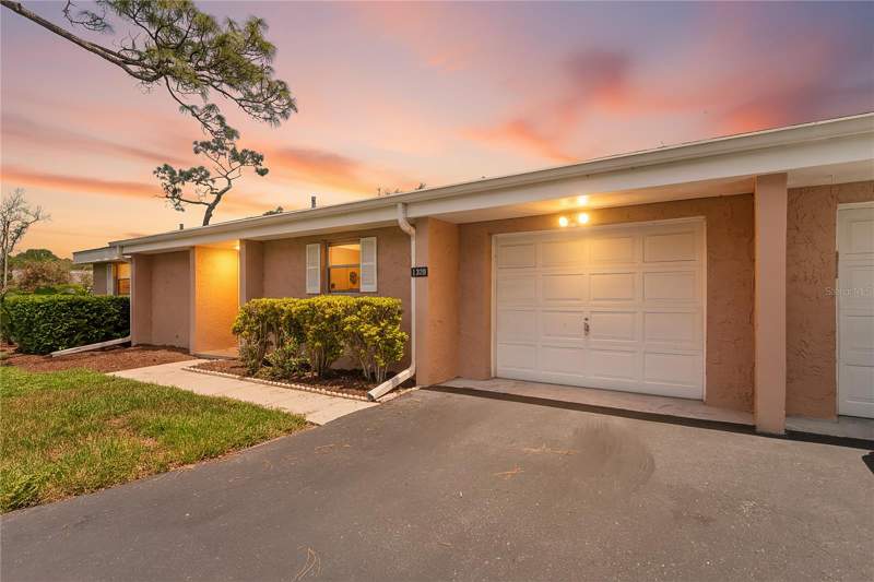 Tarpon Woods Tanglewood Patio Homes