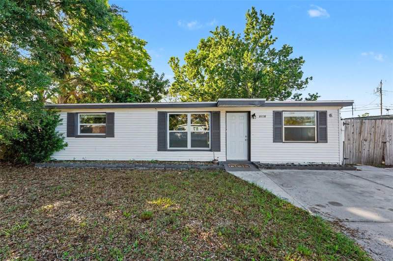 8036 ROSE TERRACE home for sale in Crestridge