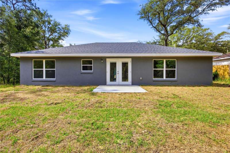3 bedroom Single Family Residence at 15649 SW 40th Street, Rainbow Park Homes, Ocala — photo 2