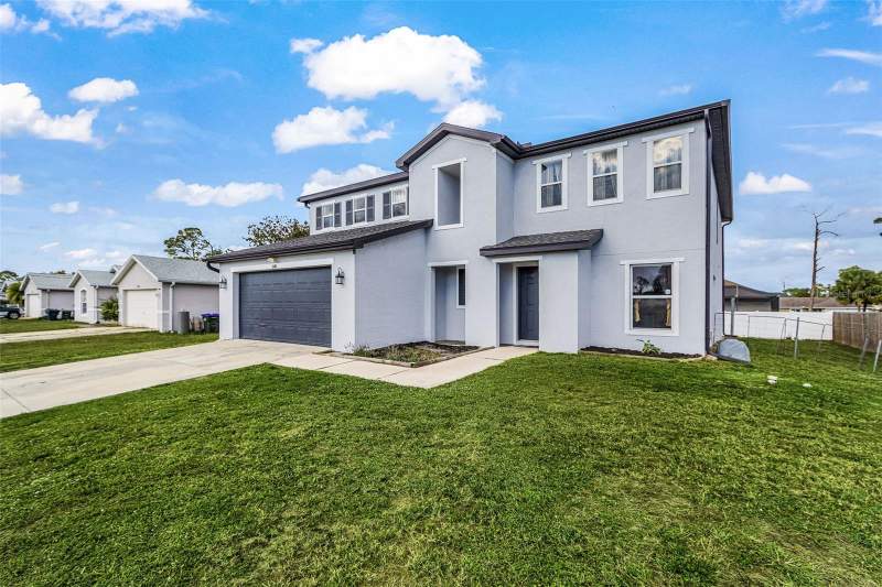 2496 WURTSMITH home for sale in North Port Homes for Sale: Median $353K