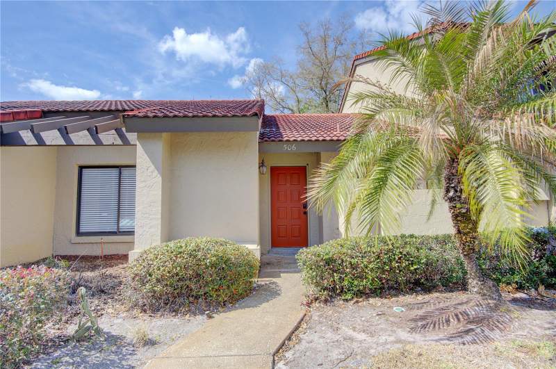 2 bedroom Townhouse at 506 Club Drive, Cypress Club, Winter Springs — photo 2