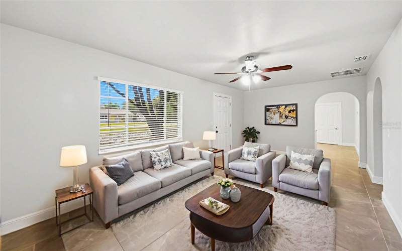 3 bedroom Single Family Residence at 1715 SUNSET DRIVE, PINE VIEW, LONGWOOD — photo 4