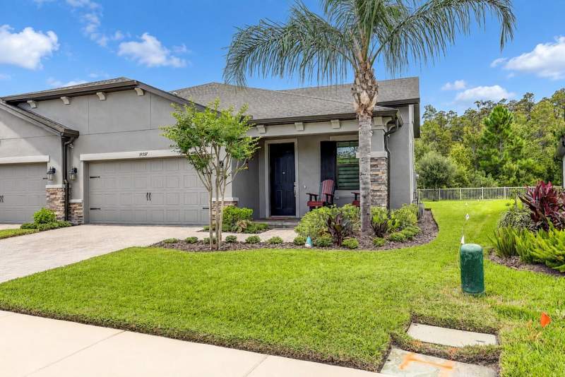 2 bedroom Villa at 19357 Hawk Valley Drive, K-Bar Ranch Prcl C, Tampa — photo 4