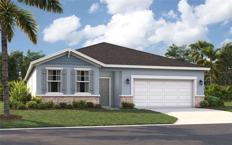 5824 CLIFFBOW LOOP home for sale in Groves at Whitemarsh