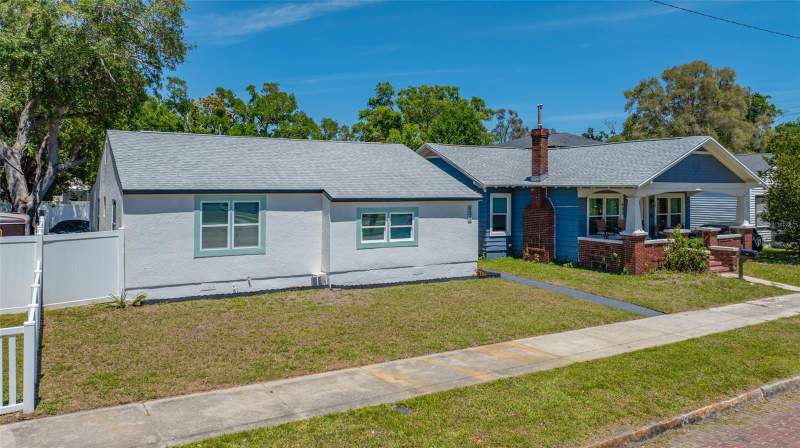 3 bedroom Single Family Residence at 821 19th Avenue, Glenwood Park, St Petersburg — photo 3