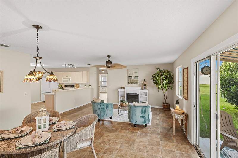 2 bedroom Villa at 481 Hildalgo Drive, The Villages, The Villages — photo 4