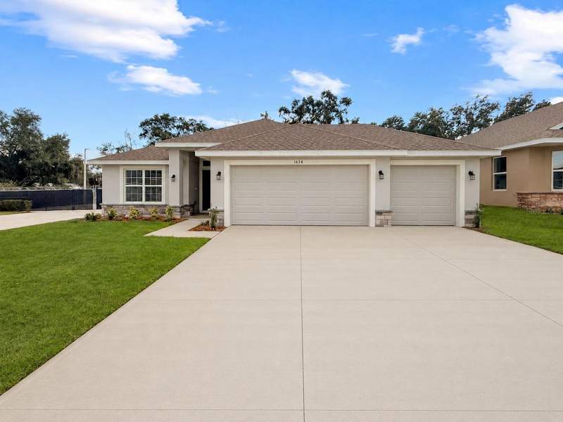 1654 ANN ROSE WAY home for sale in Arbor Park Leesburg