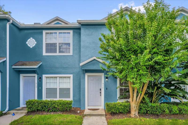 Placid Lake Townhomes