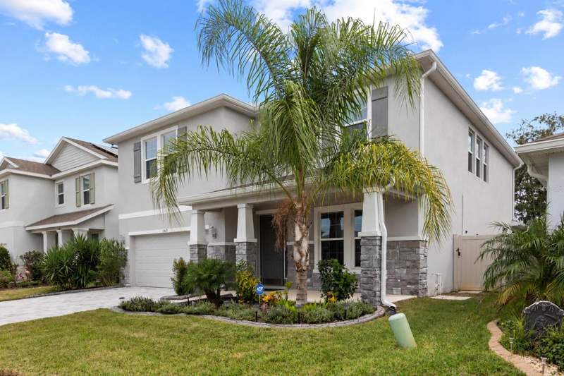 4 bedroom Single Family Residence at 13071 Brookside Moss Drive, Belmond Reserve, Riverview — photo 4