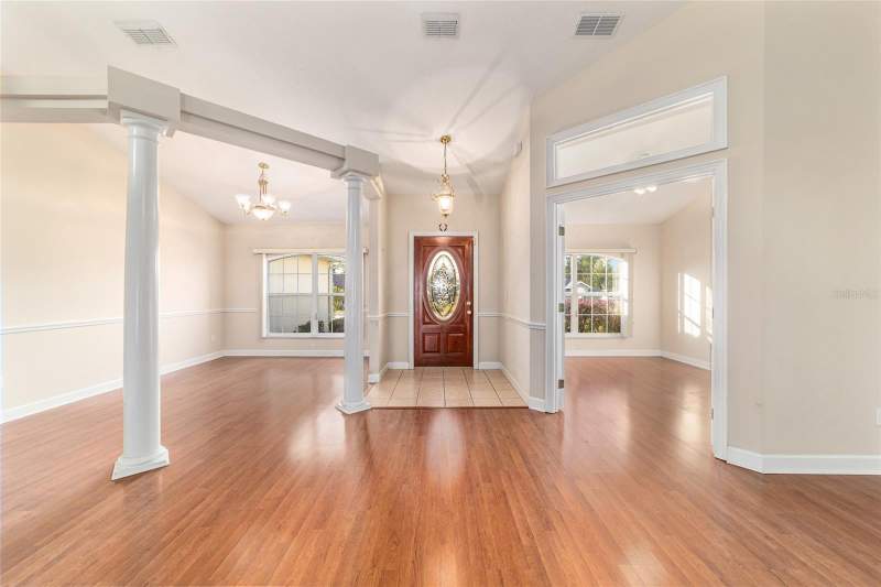 3 bedroom Single Family Residence at 9611 SW 45th Avenue, Kingsland Country Estate, Ocala — photo 4
