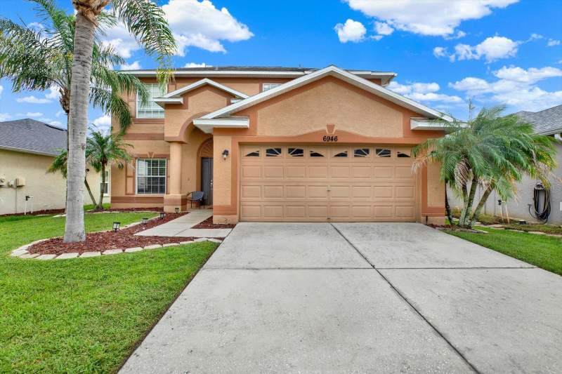 3 bedroom Single Family Residence at 6946 Belt Link Loop, Bridgewater Ph 01 & 02, Wesley Chapel — photo 2