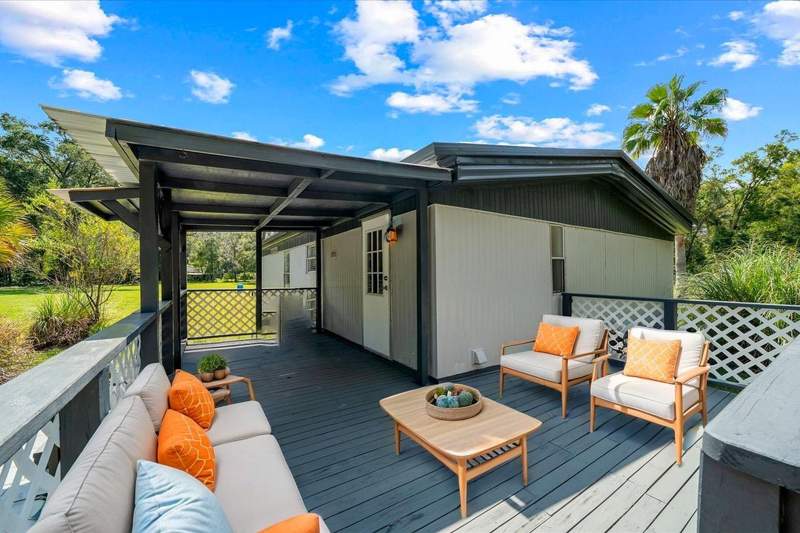 3 bedroom Manufactured Home at 10645 SW 152nd Place, Florida Highlands, Dunnellon — photo 3