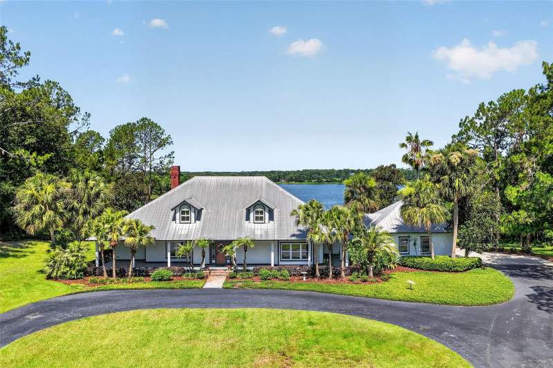 4 bedroom Single Family Residence at 22625 Lake Seneca Road, Eustis, Eustis — photo 2