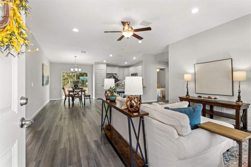 3 bedroom Single Family Residence at 4812 Grampus Drive, Sebring Ridge Sec D, Sebring — photo 2