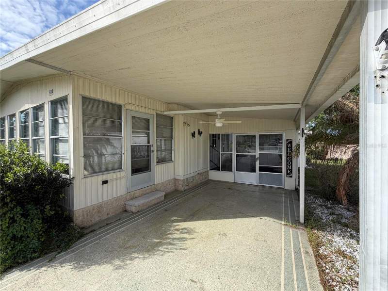 2 bedroom Manufactured Home at 930 Tarrson Boulevard, Orange Blossom Gardens Unit 03, Lady Lake — photo 2